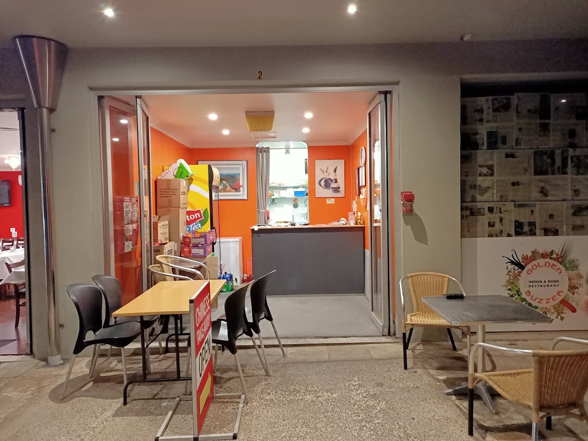 Camp Hill Lucky Star Chinese Takeaway
